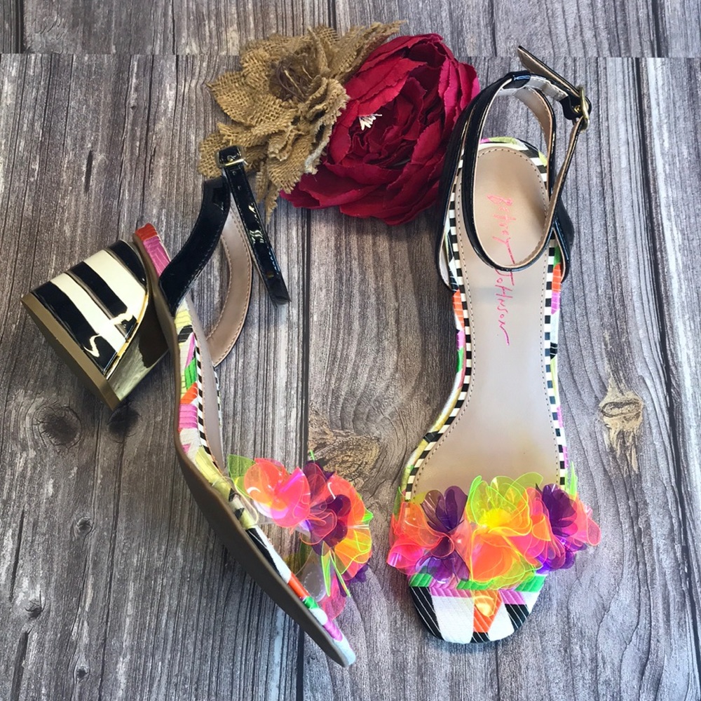 BETSEY JOHNSON Kove Dress Sandal
